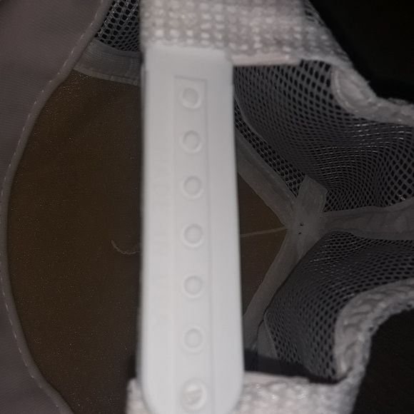 NRA Patriot Snapback Mesh Trucker Hat Vintage New Old Stock Made in the USA - Picture 4 of 9